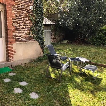 Le Rosegarden Studio Au Pied De La Gare De رينز المظهر الخارجي الصورة